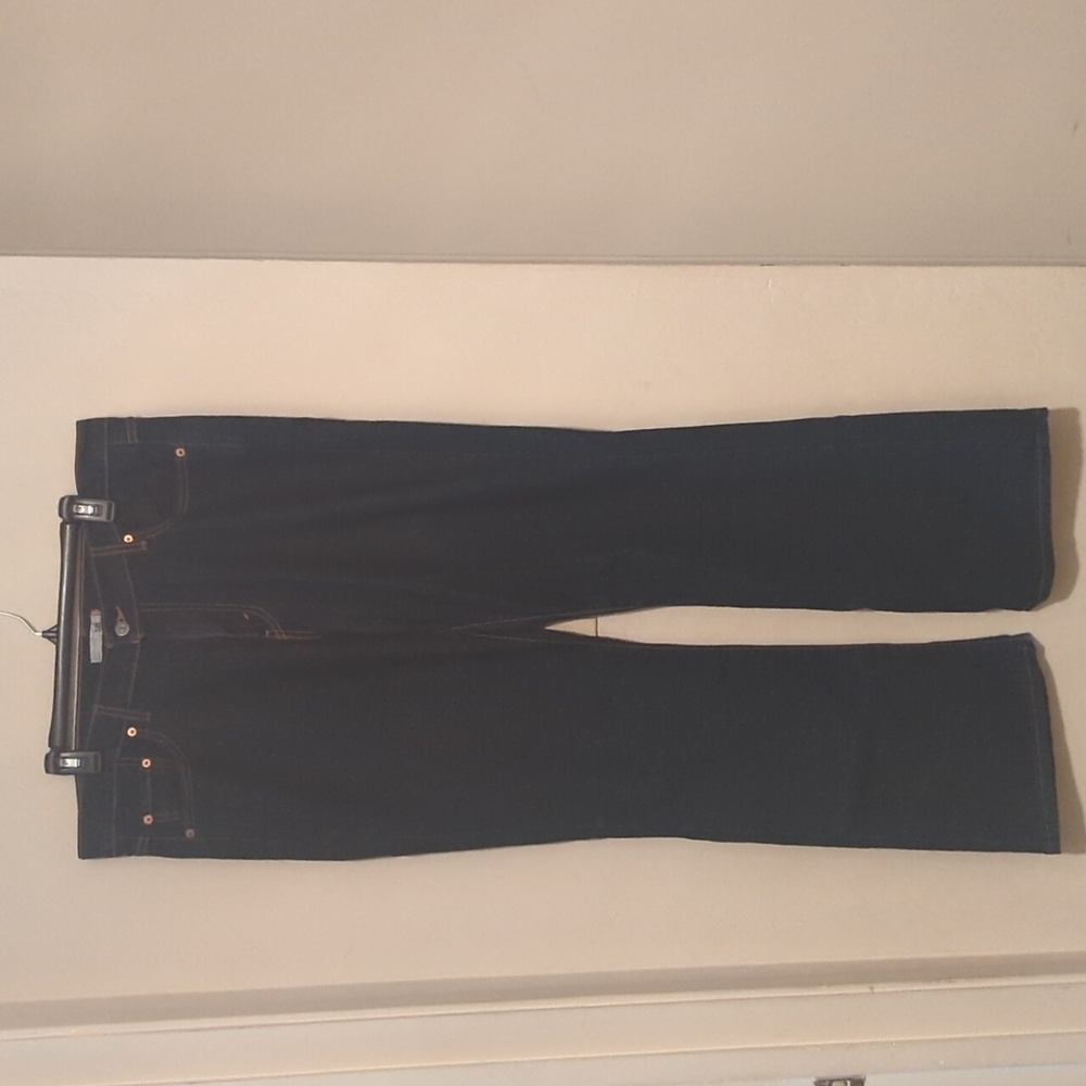 Levi's boot cut 515  dark wash 14 M